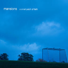 another fictional album cover, front